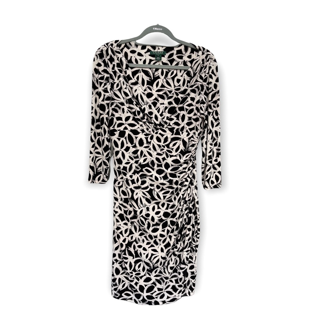 Lauren Ralph Lauren Black And White - Gem